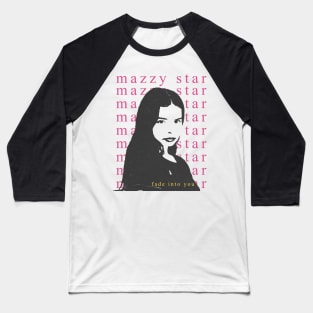 vintage mazzy star // fanart Baseball T-Shirt